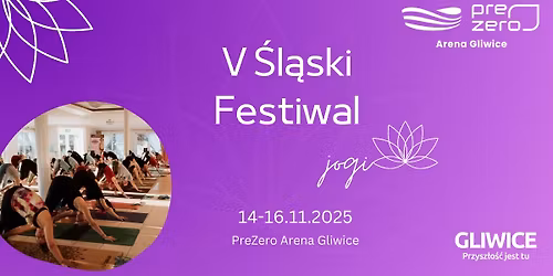 V \u015al\u0105ski Festiwal Jogi