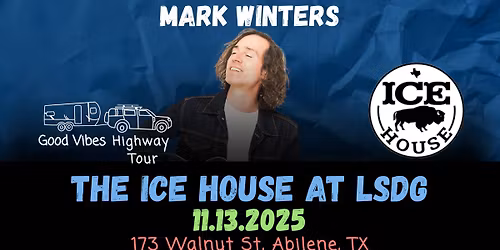 Good Vibes Highway Tour