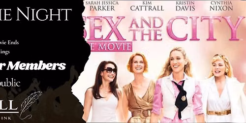 Sex and the City: The Movie (2008)