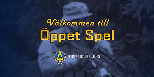 Airsoft p\u00e5 Lunda flygf\u00e4lt