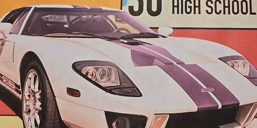 WSOY Community Food Drive Cars and Coffee