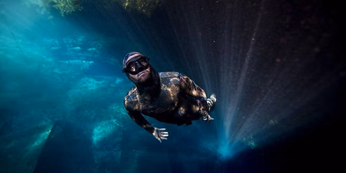 PADI Advanced Freediver Course