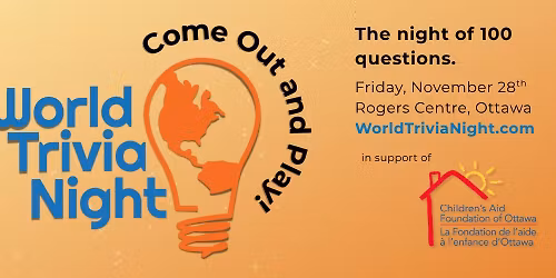 World Trivia Night 2025