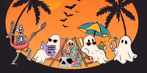 Emo Summerween! Sugar, We're Goin' Down at District Bar and Grill!