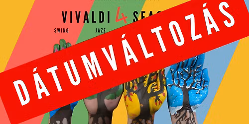 Vivaldi 4 Seasons - A Crossover Koncert