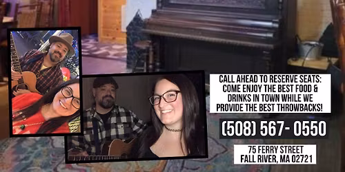 Acoustic Vibes @ The Tipsy Toboggan