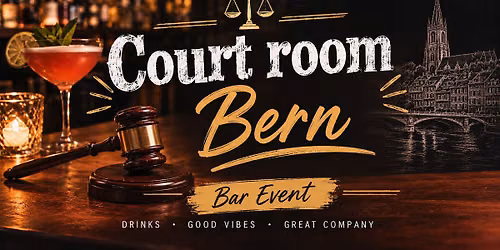 \u2696\ufe0f Court Room Bern