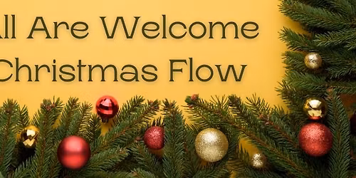 All Are Welcome - Christmas Flow w\/Jeanette