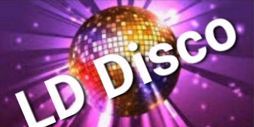 LD Disco - Monthly Disco for Adults with Learning Disabilities 