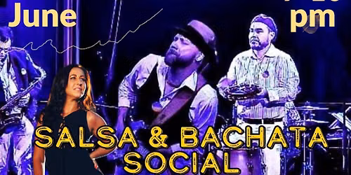 Salsa & Bachata Social