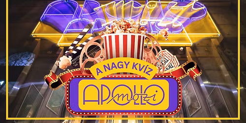 A nagy \u00e9v v\u00e9gi Apoll\u00f3 mozi filmkv\u00edz I 2025
