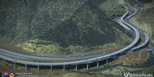 ASHE CO - CDOT I-70 Floyd Hill  Technical Tour