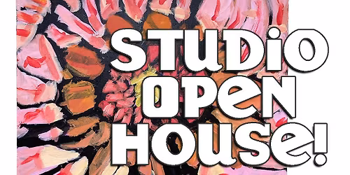 Studio Open House at Fresh Eye Arts St. Paul