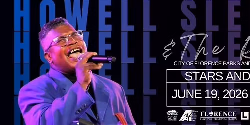 Stars and Guitars - Howell Sledge