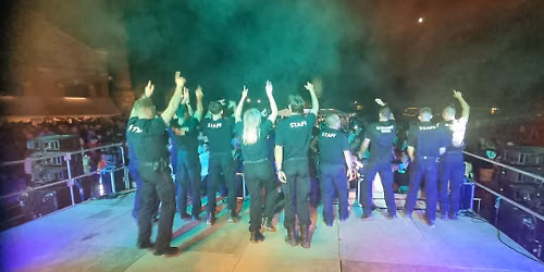 Bal des pompiers de Lumbres
