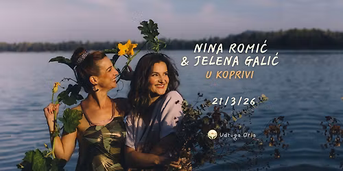 Nina Romi\u0107 i Jelena Gali\u0107 u Koprivi!