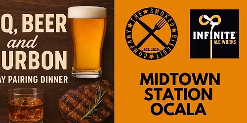 BBQ, Bourbon, and Beer Holiday Pairing Dinner