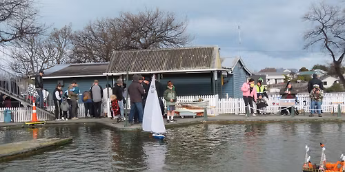 Visiting Trains return to Timaru!