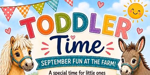 Toddler Time