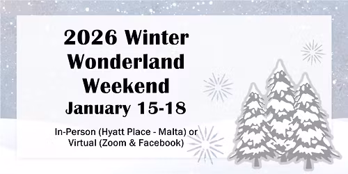 Winter Wonderland Weekend 2026