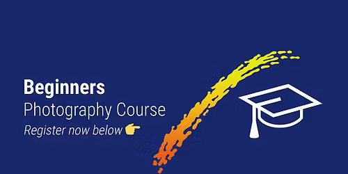 Beginners Photography Course