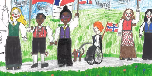 17. mai \u2013 Folkefest p\u00e5 Bakerl\u00f8kka \/\/ Asker kulturhus \u2013 Utescenen