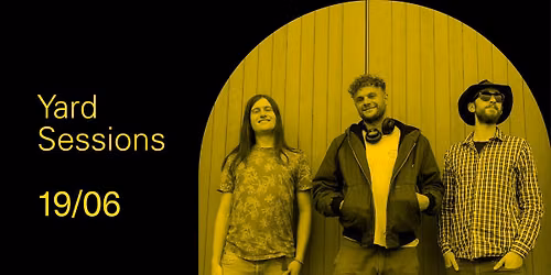 Yard Sessions: The Andy Quick Trio