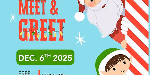 Meet Mr. & Mrs. Claus