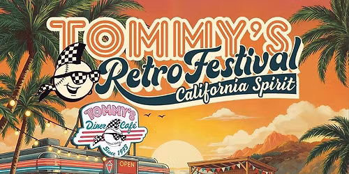 BOOTLEGGERS au TOMMY'S RETRO FESTIVAL