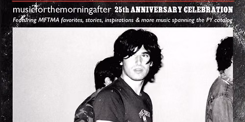 SOLD OUT! Pete Yorn Solo Acoustic - 25th Anniversary Of Musicforthemorningafter