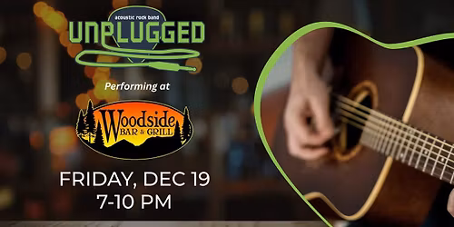 Unplugged at Woodside