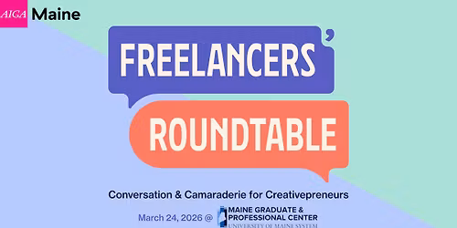 Contracts, Copyrights, & LLCs: A Freelancers' Roundtable