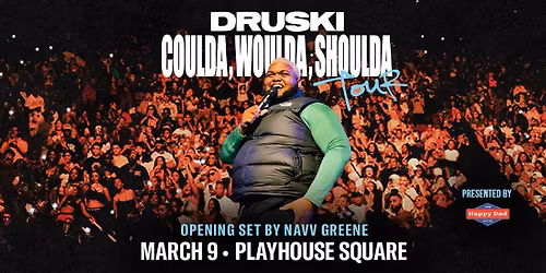 Druski at Toyota Center - TX
