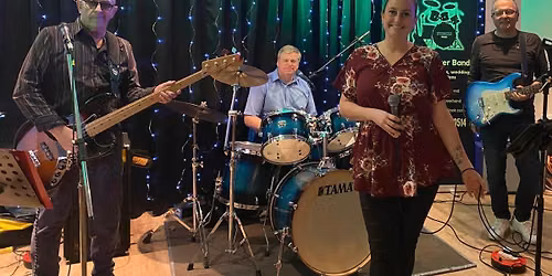 Live at Pennington Sports & Social Club