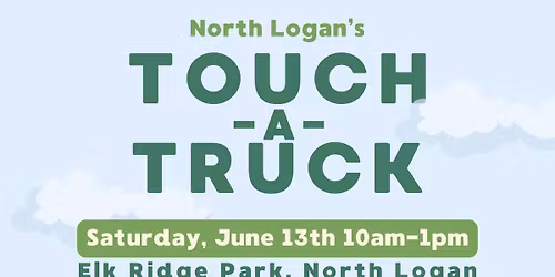 North Logan Touch a Truck