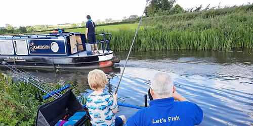 Let's Fish-Taunton-Bridgwater & Taunton Canal-Taunton AA-05\/06\/2026