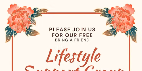 Lifestyle Support Group