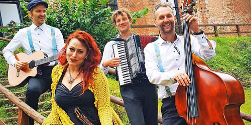 Tanja Roll & das HirschParkTrio