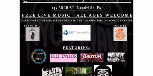 Light Up The Darkness Festival