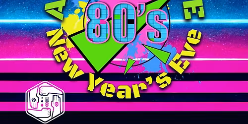 An Alternative 80s New Year's Eve