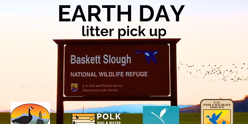 Earth Day - Volunteer
