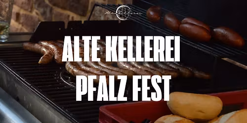 Alte Kellerei Pfalz Fest
