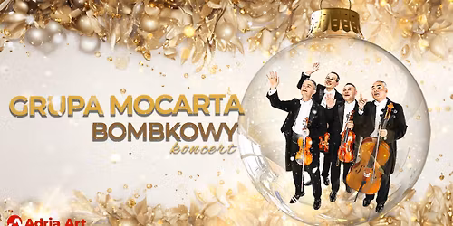 Bombkowy Koncert Grupy MoCarta | Opole
