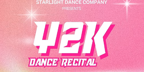 Back to Y2K! Dance Recital