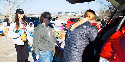 Mobile Food Distribution