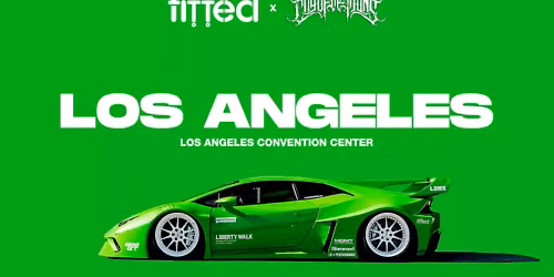 Los Angeles Auto Show