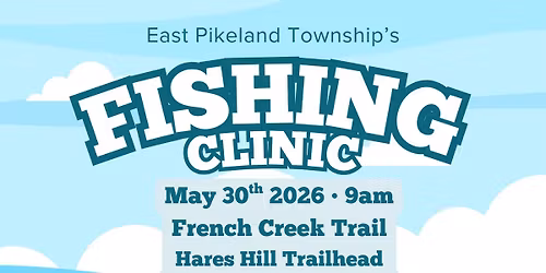 Fishing Clinic