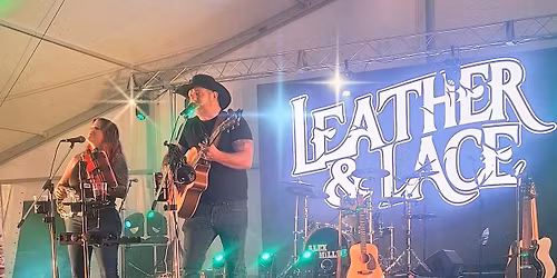 LEATHER & LACE @Salt River Brewing Co