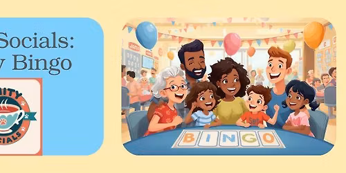 Unity Socials: Family Bingo