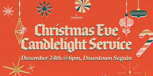 Christmas Eve Candlelight Service